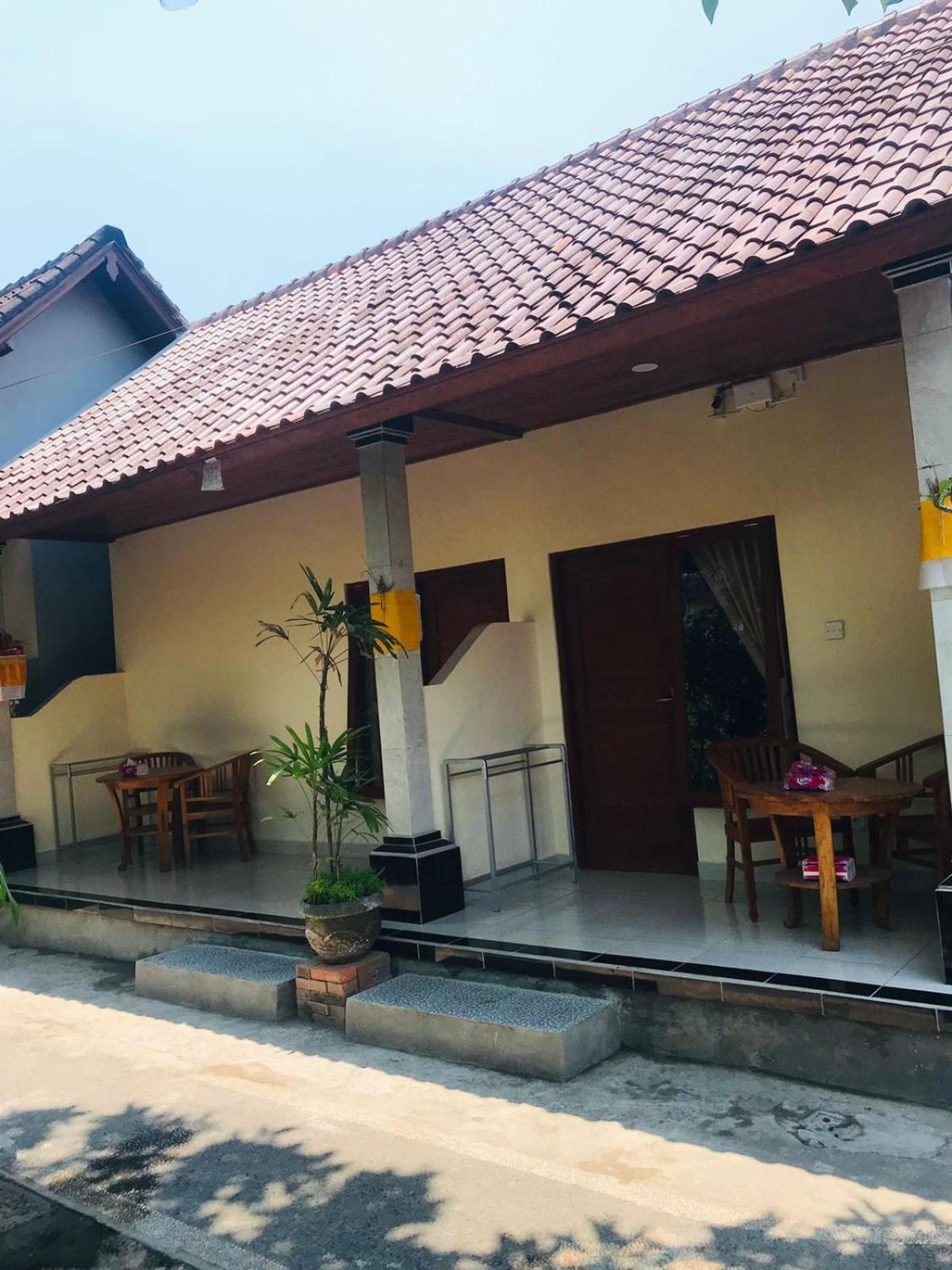 Pangkung Sari Hotel Ubud  Bilik gambar