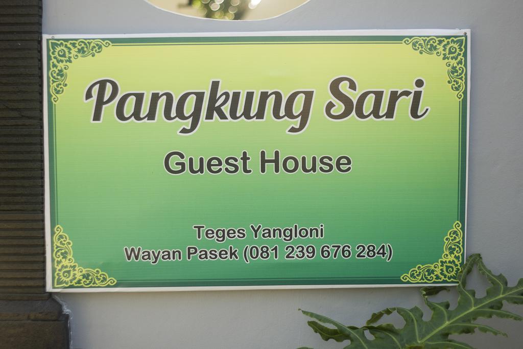 Pangkung Sari Hotel Ubud  Luaran gambar