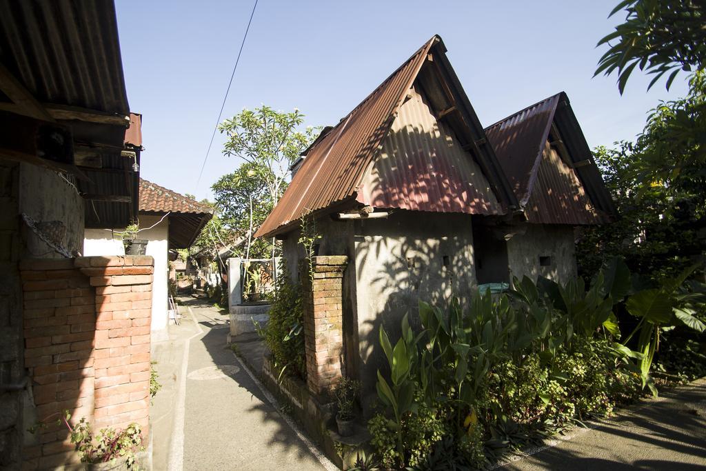 Pangkung Sari Hotel Ubud  Luaran gambar