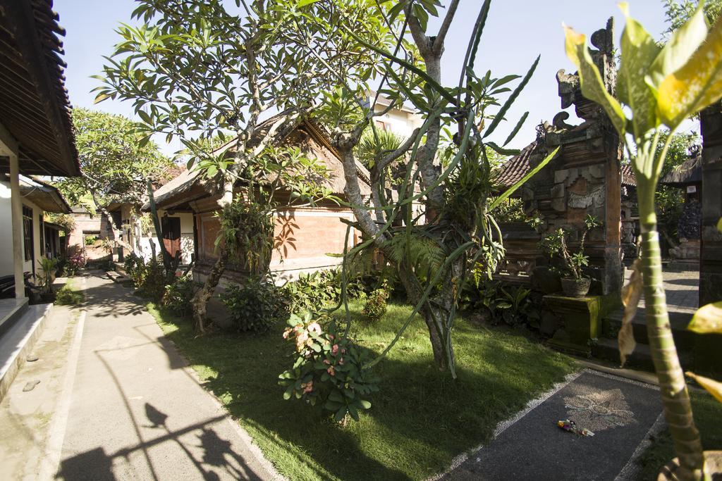 Pangkung Sari Hotel Ubud  Luaran gambar
