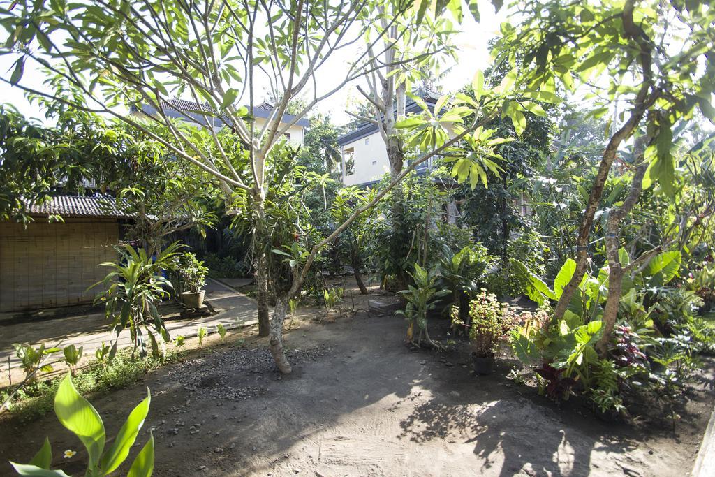 Pangkung Sari Hotel Ubud  Luaran gambar