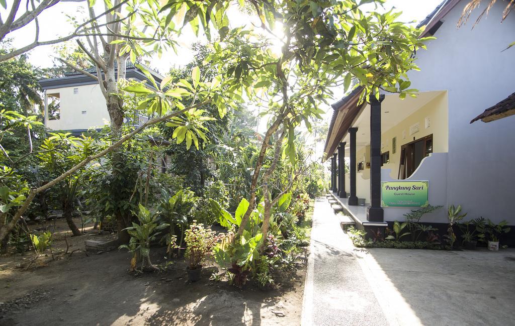 Pangkung Sari Hotel Ubud  Luaran gambar