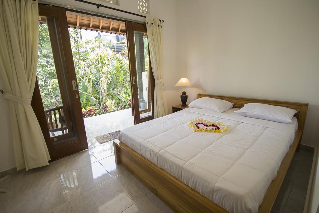 Pangkung Sari Hotel Ubud  Luaran gambar