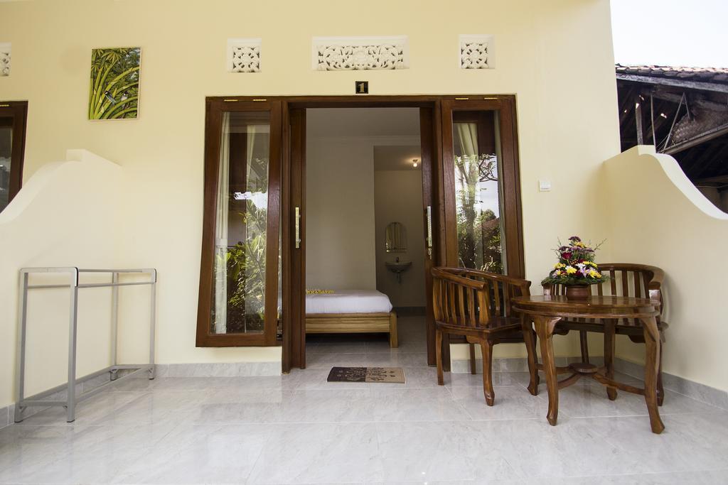 Pangkung Sari Hotel Ubud  Luaran gambar