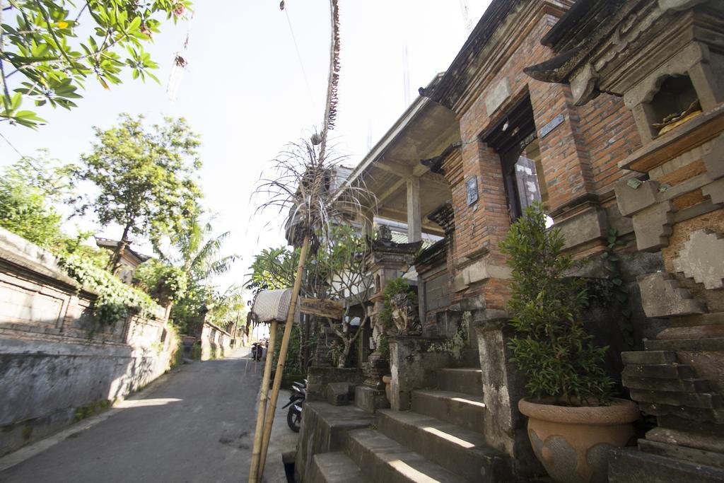 Pangkung Sari Hotel Ubud  Luaran gambar