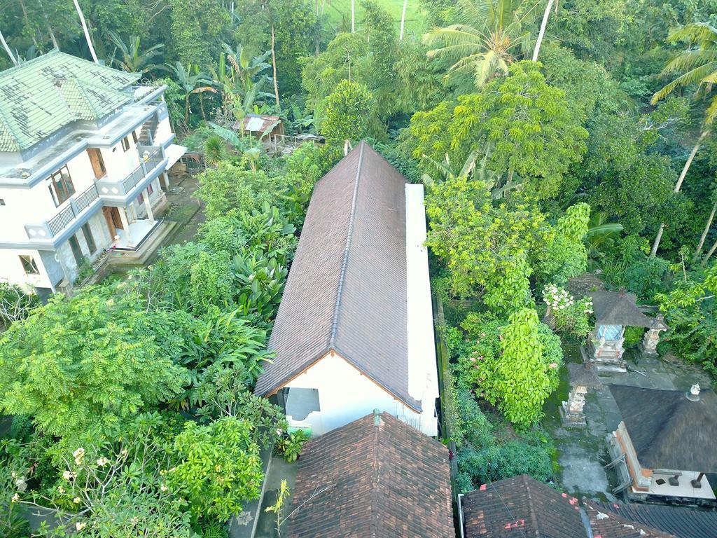 Pangkung Sari Hotel Ubud  Luaran gambar