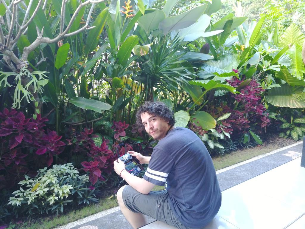 Pangkung Sari Hotel Ubud  Luaran gambar