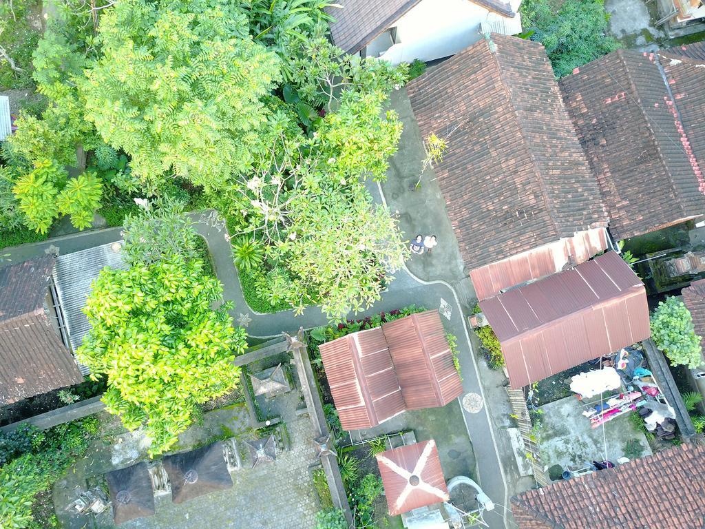 Pangkung Sari Hotel Ubud  Luaran gambar