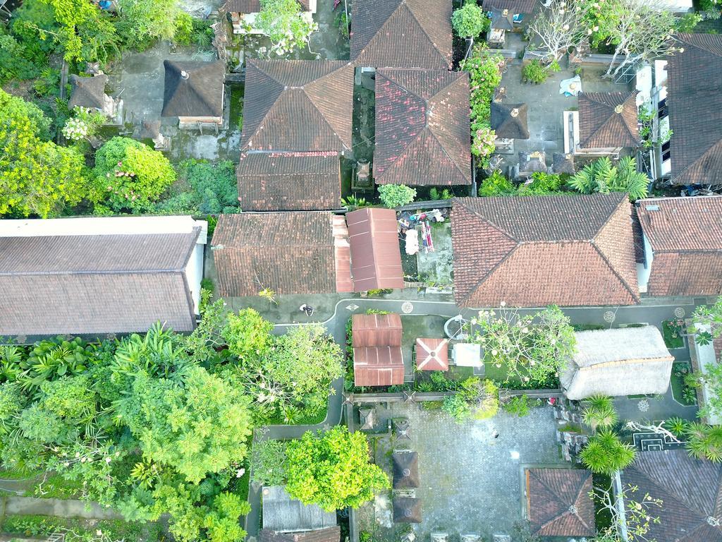 Pangkung Sari Hotel Ubud  Luaran gambar
