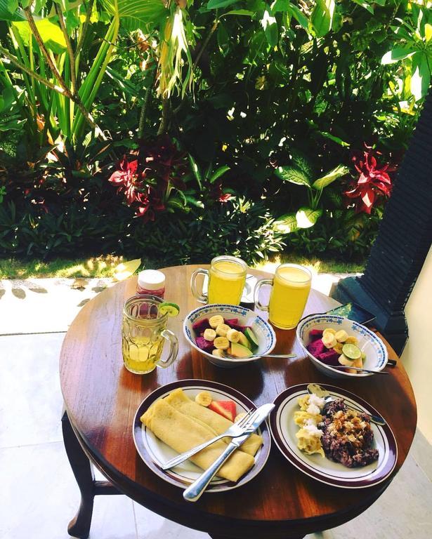 Pangkung Sari Hotel Ubud  Luaran gambar