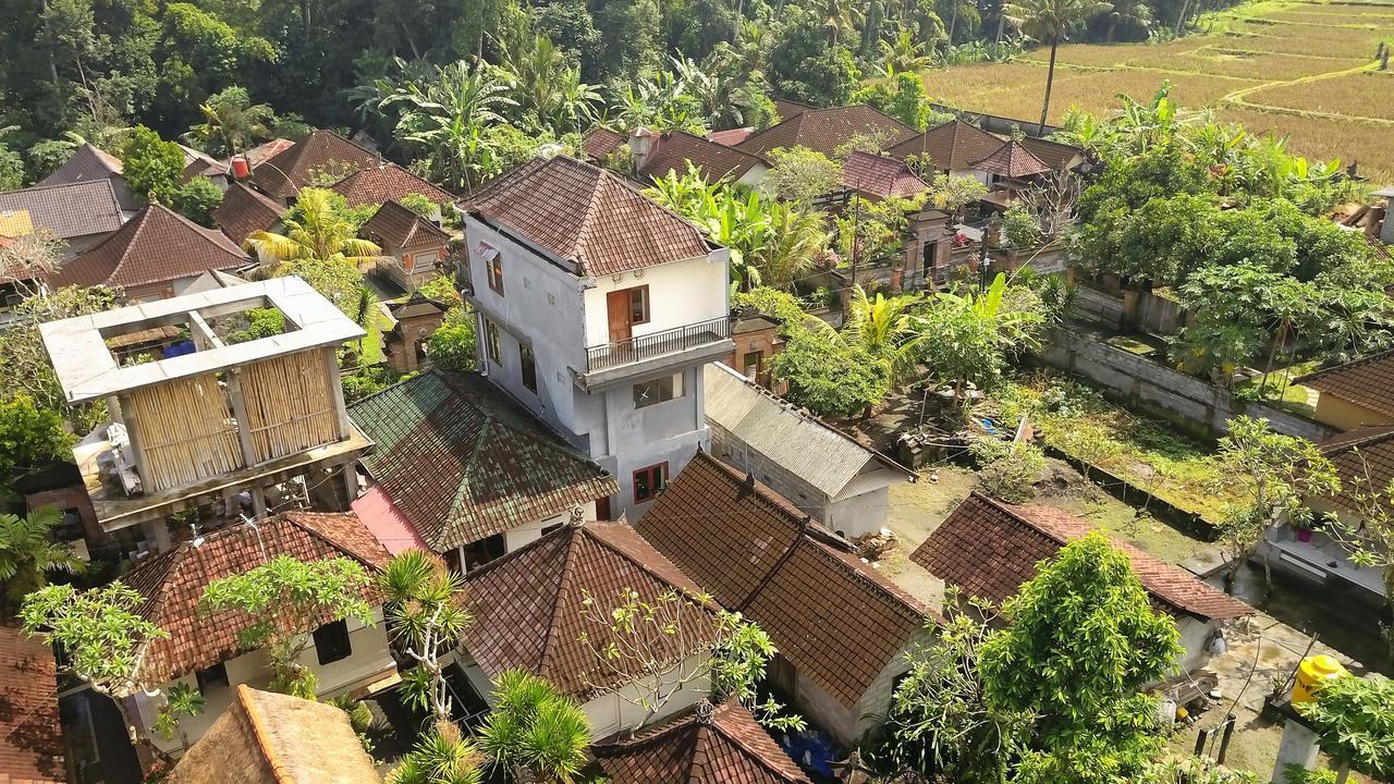 Pangkung Sari Hotel Ubud  Luaran gambar