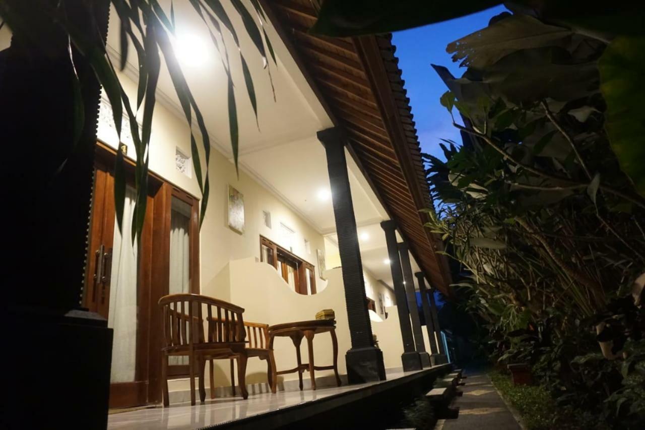 Pangkung Sari Hotel Ubud  Luaran gambar